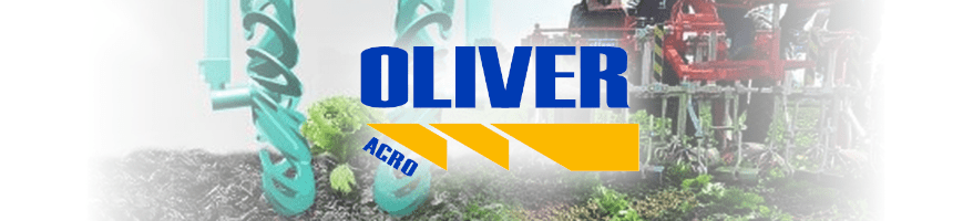 OLIVER – ПРОПОЛЬЩИКИ ДЛЯ ОВОЩEВОДСТВА